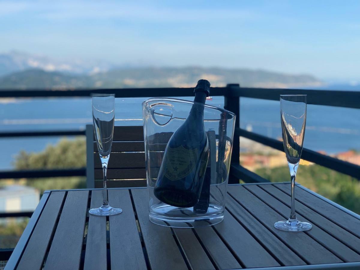 Apartamento San Giorgio La Litoranea La Spezia Exterior foto