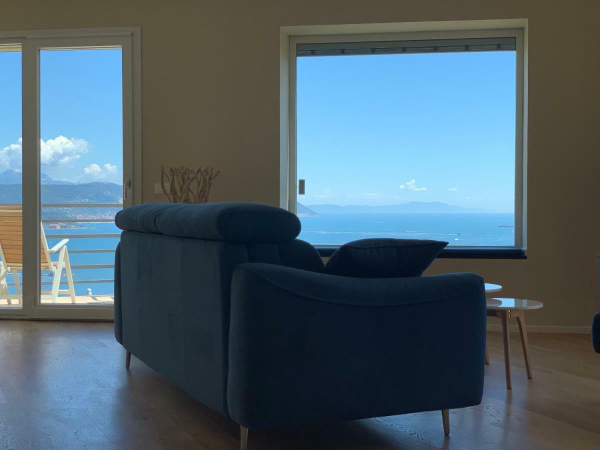Apartamento San Giorgio La Litoranea La Spezia Exterior foto